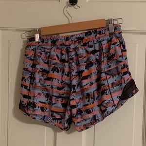 Lululemon 'Tracker' Short